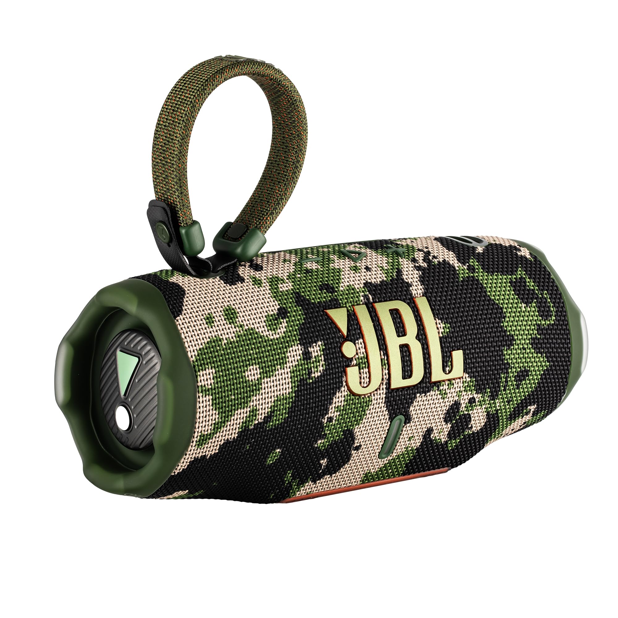JBL Charge 6 Portable Bluetooth Speaker (Squad) | IP68 Waterproof